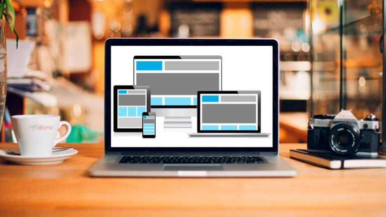 Портфолио создание сайта