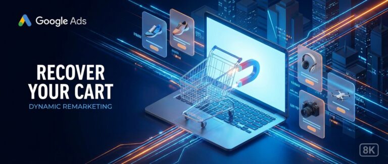 Динамический ремаркетинг: Как догонять тех, кто бросил корзину