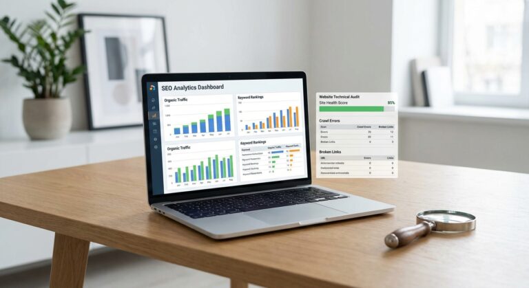 Аудит сайта своими руками: 10 ошибок, которые можно исправить за час