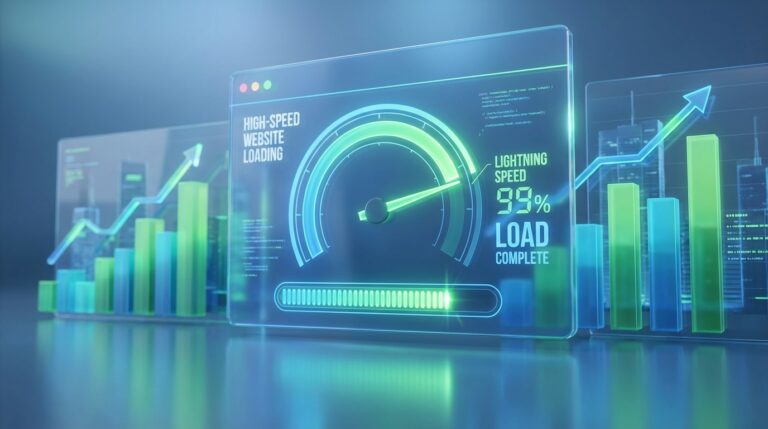 Оптимизация Core Web Vitals: Как скорость загрузки влияет на продажи